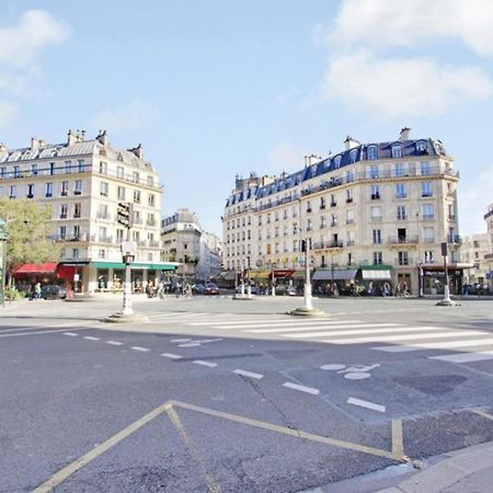 Appartement Claude Bernard Parijs Buitenkant foto