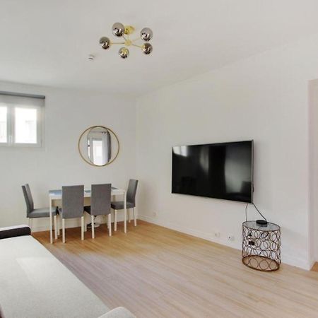 Appartement Claude Bernard Parijs Buitenkant foto