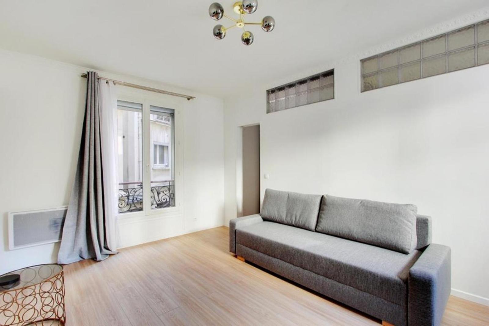 Appartement Claude Bernard Parijs Buitenkant foto