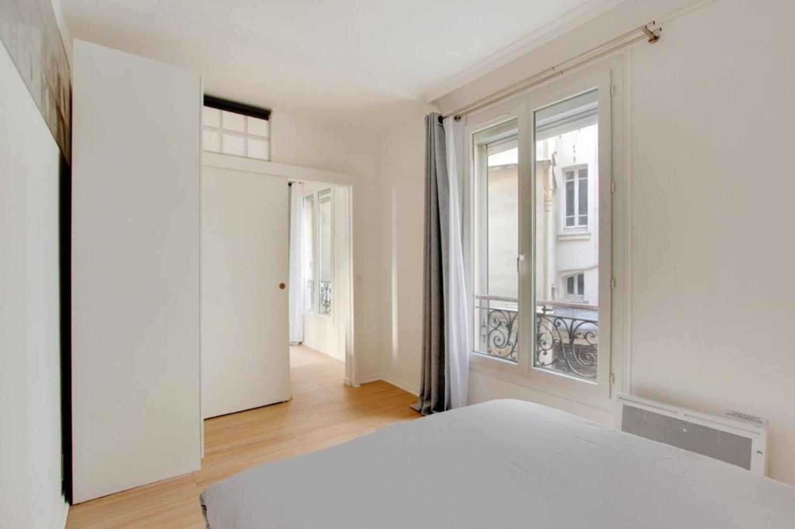 Appartement Claude Bernard Parijs Buitenkant foto