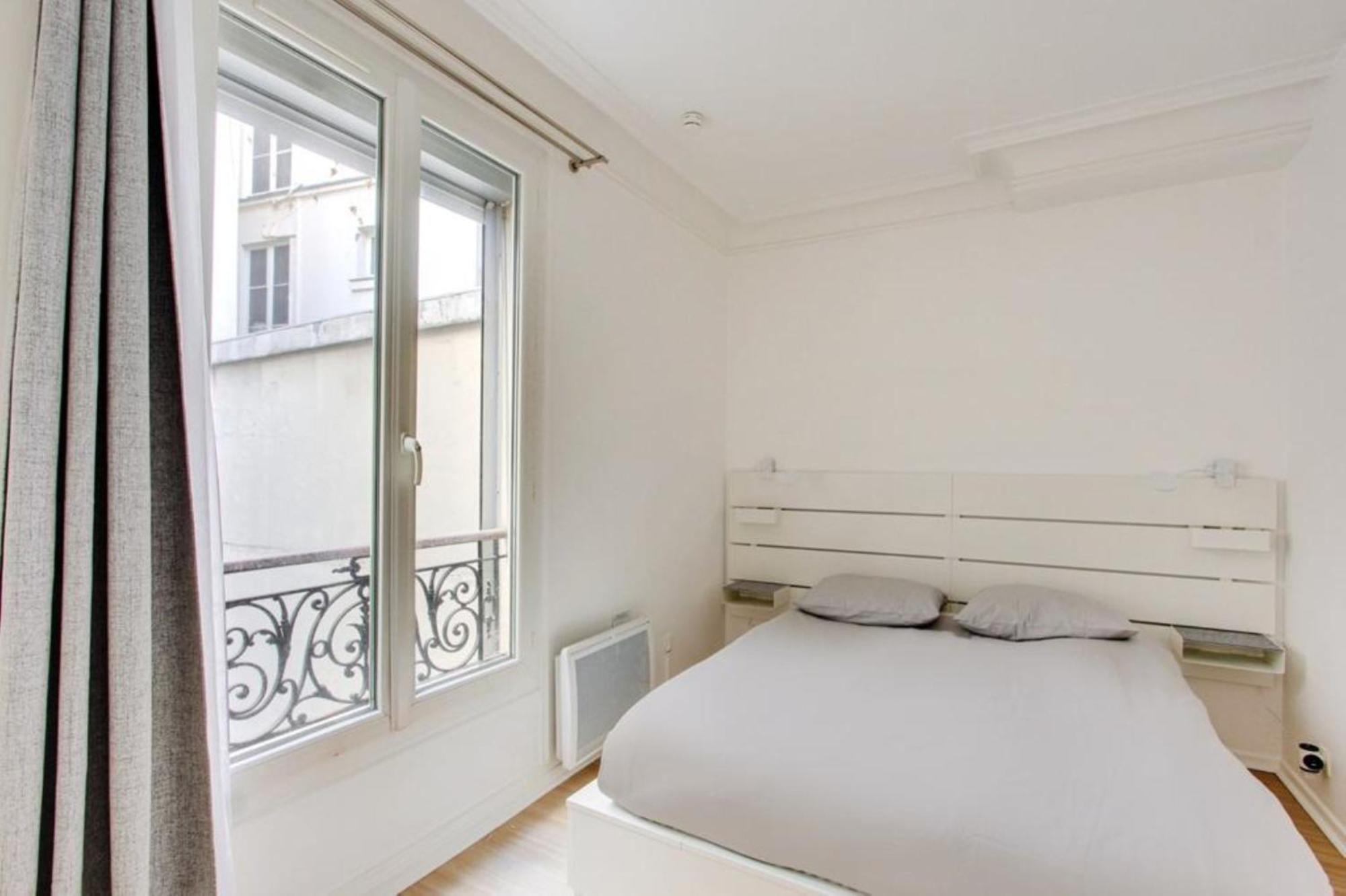 Appartement Claude Bernard Parijs Buitenkant foto