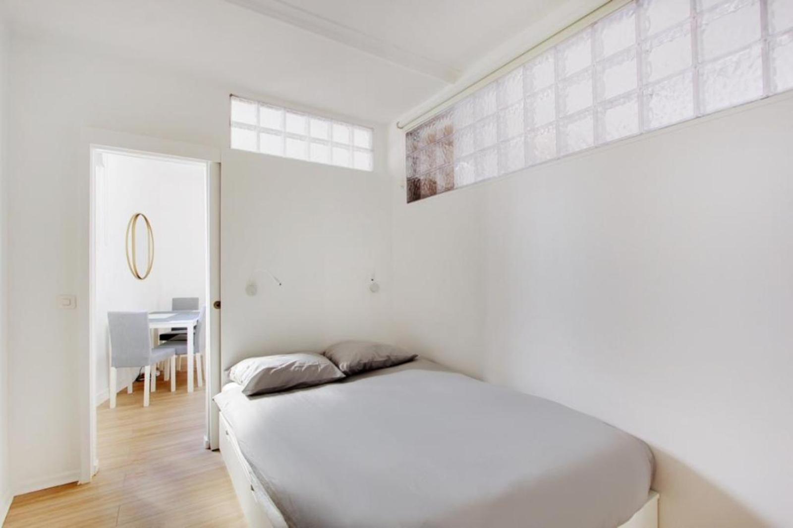 Appartement Claude Bernard Parijs Buitenkant foto