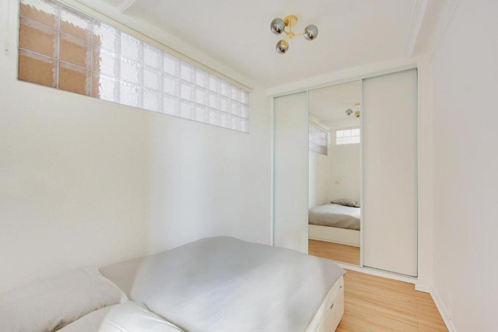Appartement Claude Bernard Parijs Buitenkant foto