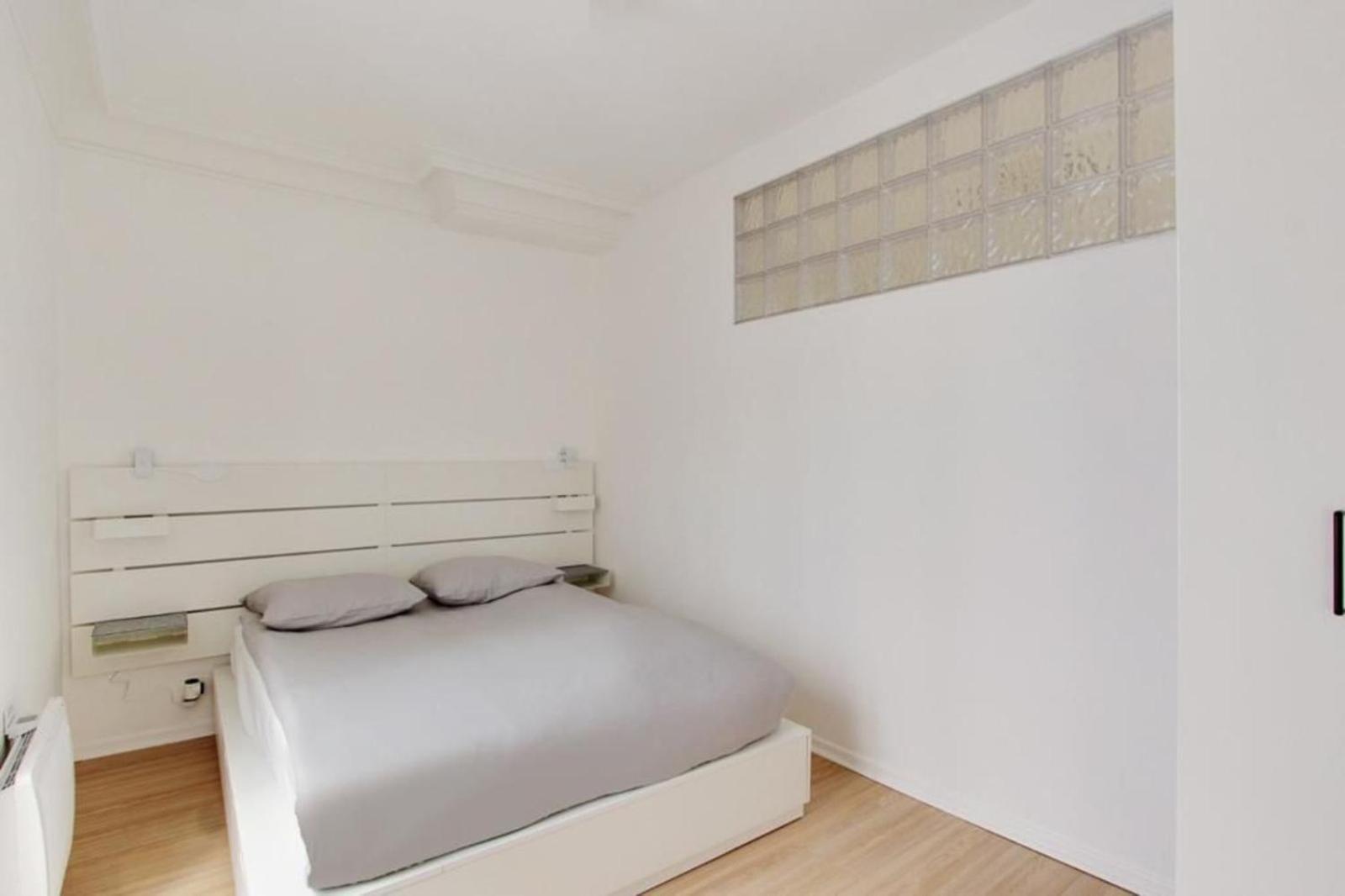 Appartement Claude Bernard Parijs Buitenkant foto